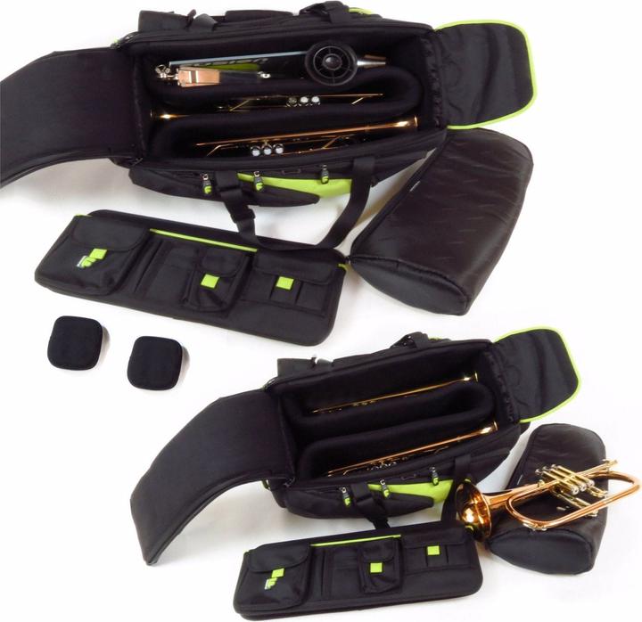 Actual product image Fusion Premium Triple (Trumpets)