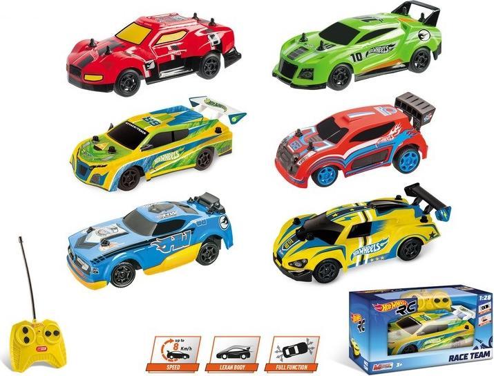 Produktbild Mondo Hot Wheels Cars Assorted