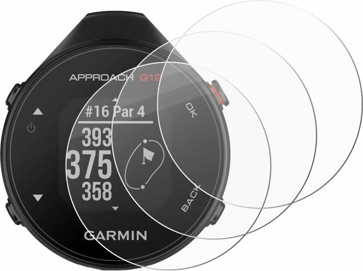 Produktbild Savvies Panzerglas Hartglas Displayschutz (Approach G12)