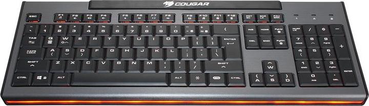 Produktbild Cougar 200K Tastatur (USA, Kabelgebunden)