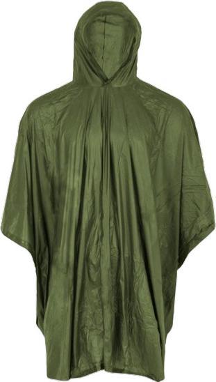 Actual product image Highlander Multi-purpose poncho (One size)