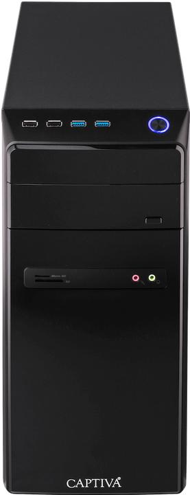 Produktbild Captiva B5A 21V2 (AMD Ryzen 5 Pro 4650G, 16 GB, 1000 GB, Radeon RX Vega 11)