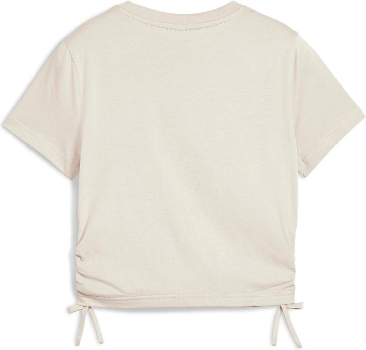 Produktbild Puma FLAMING LOVE Knotted Tee G (164)