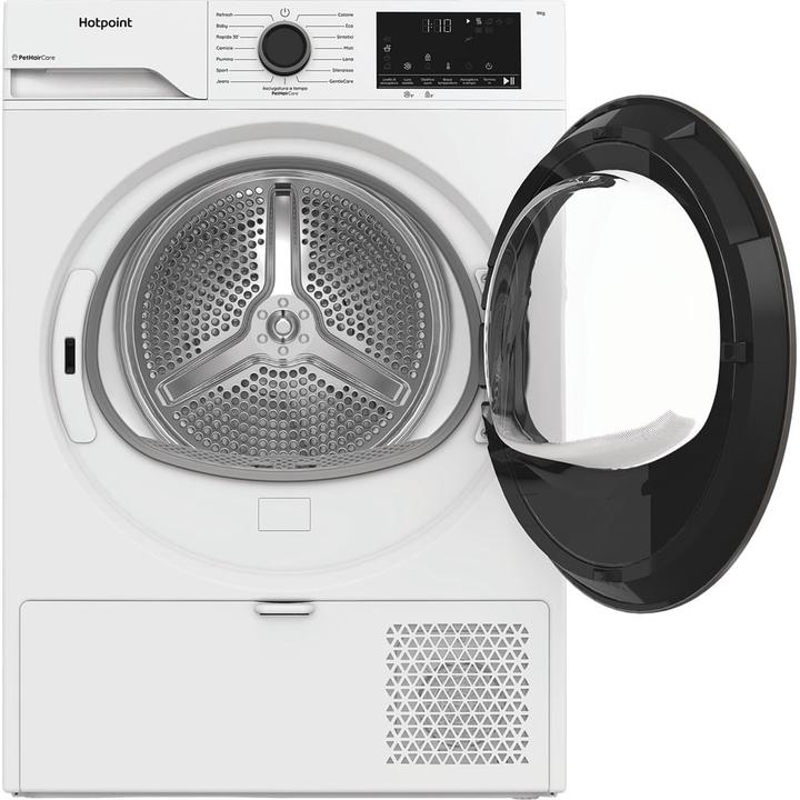 Produktbild Hotpoint Frontlader-Trockner 9kg (9 kg)