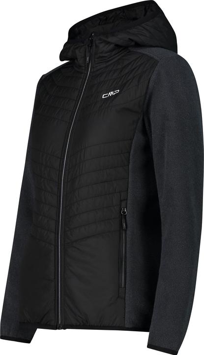 Image du produit CMP Campagnolo Sweat à capuche hybride (XXS)