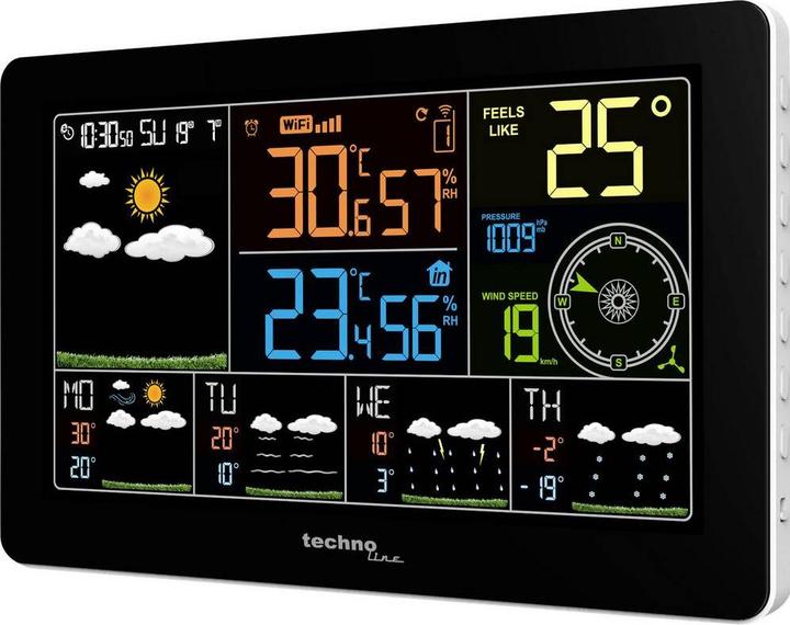 Technoline Stazione meteo WLAN