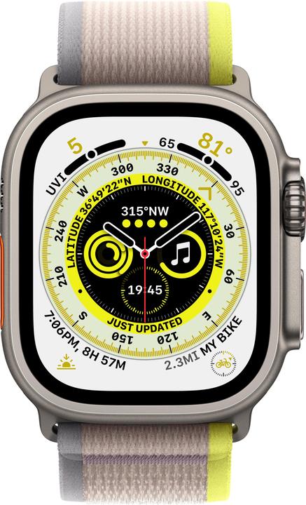 Produktbild Apple Trail Loop (49 mm, Nylon, Apple Watch Ultra)
