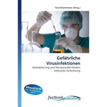 Thumbnail - Gefährliche Virusinfektionen, Fachbücher von Toni Brammson