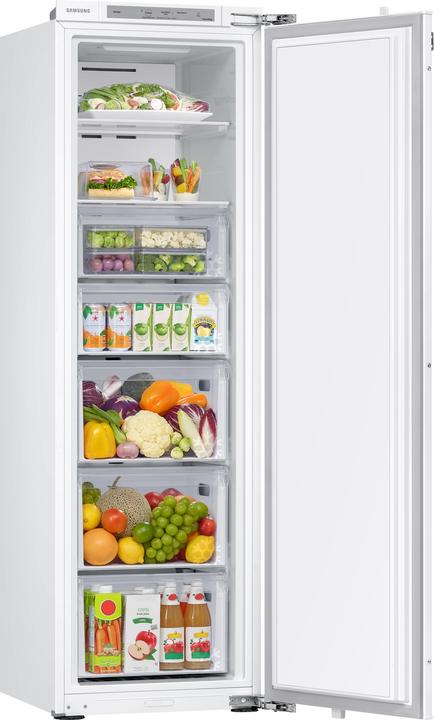 Samsung BRZ22610EWW/EF Built-in freezer (218 l)