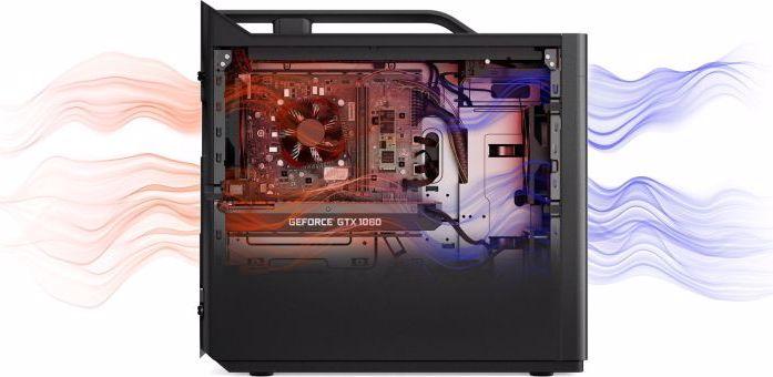 Produktbild Lenovo Legion – T530-28ICB (512 GB, 16 GB, Intel Core i7-9700, GeForce GTX 1660 Ti)