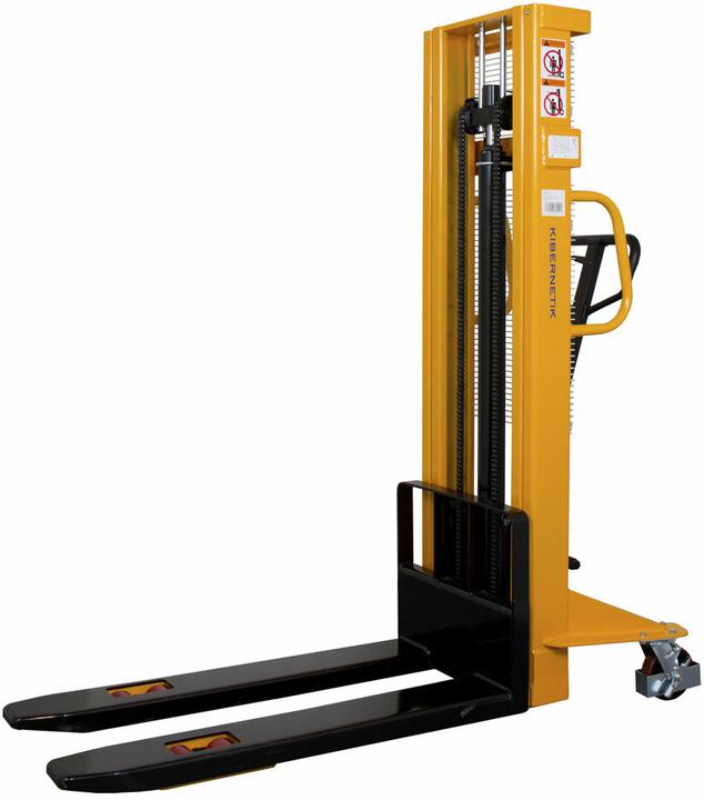Produktbild Kibernetik Hydraulik-Stapler (1000 kg)