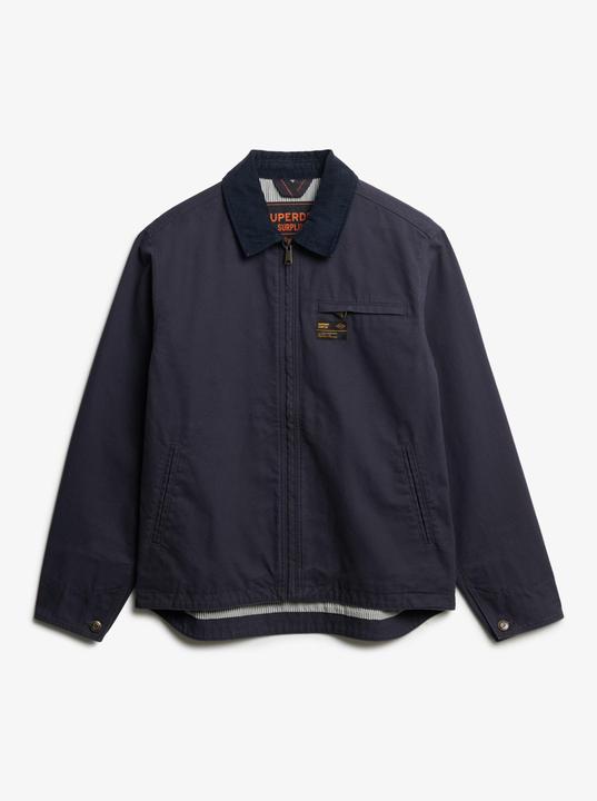 Immagine prodotto Superdry Cordjacke mit Kragen (M)
