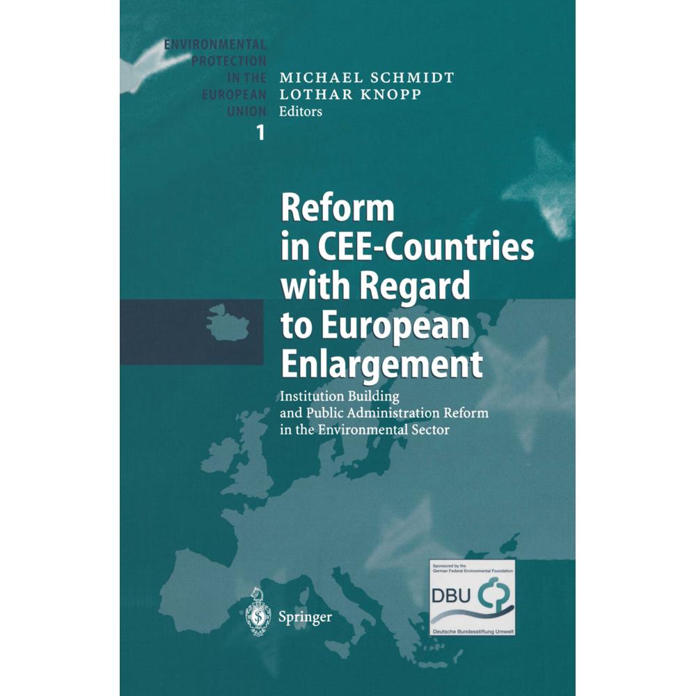 Reform in CEE-Countries with Regard to European Enlargement, Fachbücher von Michael Schmidt, Lothar Knopp