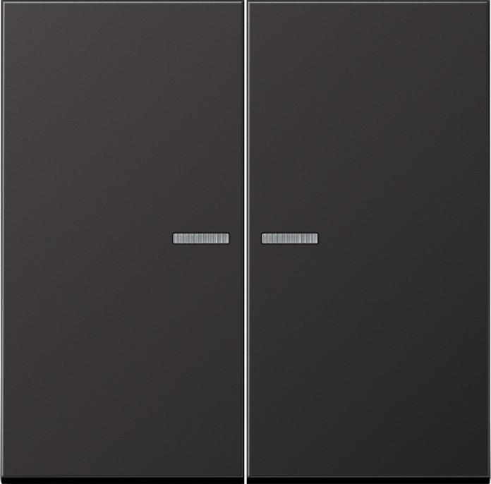 Produktbild JUNG AL10921STRFD KNX RF Taster