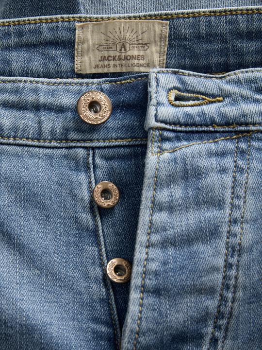Produktbild Jack & Jones JJIMIKE JJCOOPER ST 335 BF Tapered Fit Jeans Tapered Fit Jeans (W34/L36)