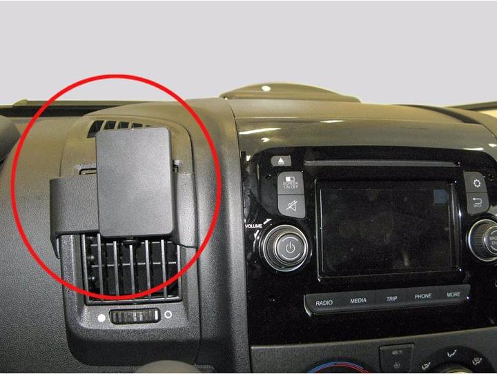 Actual product image Brodit ProClip