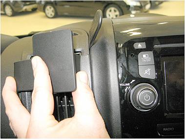 Actual product image Brodit ProClip