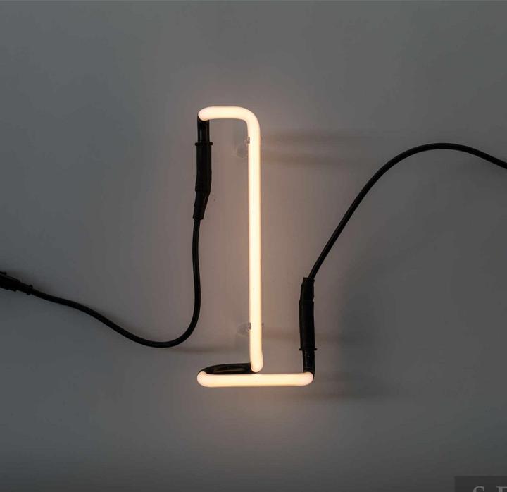 Produktbild Seletti Neon Art Alphabet Words Lamp Wandleuchte