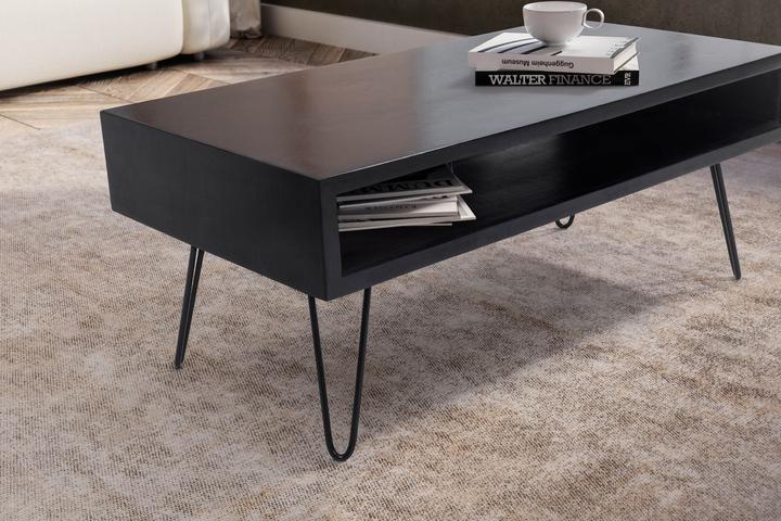 Produktbild FineBuy Couchtisch (100 x 50 x 40 cm)