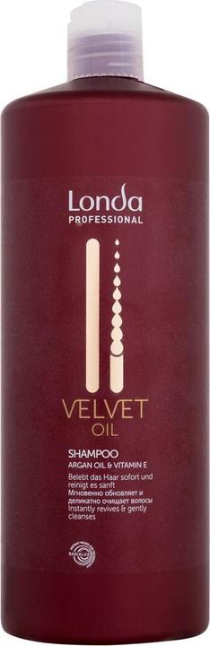 Immagine prodotto Londa Olio di velluto (1000 ml, Shampoo liquido)