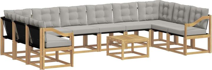 Produktbild vidaXL Outdoor-Sofa