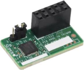 Produktbild Supermicro Super Micro Add-on Module AOM-TPM-9670H-S