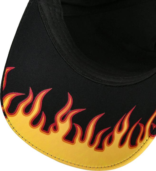 Produktbild Universal Textiles Hellfire Club BaseballMütze