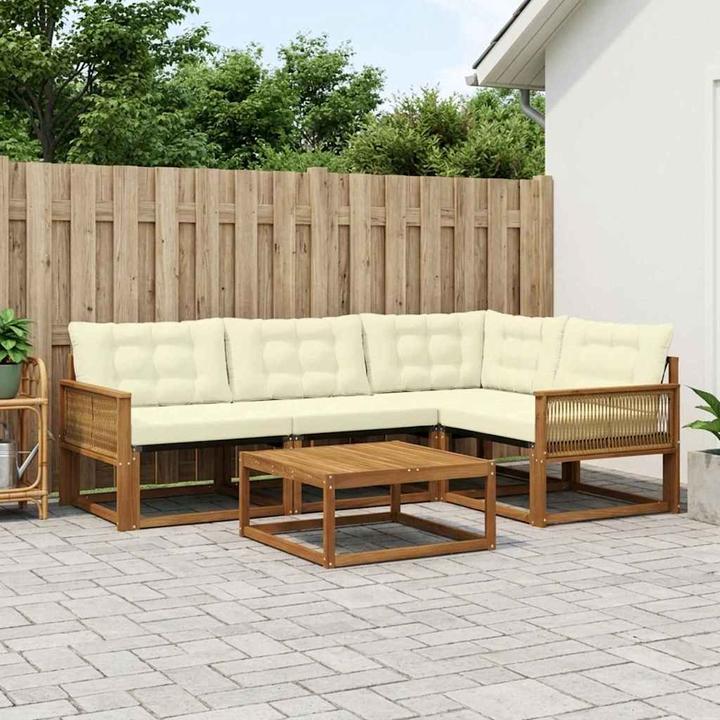 Produktbild vidaXL Outdoor-Sofagarnitur