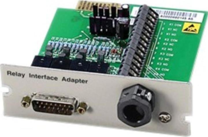 Immagine prodotto Eaton Scheda X-Slot Relay (AS/400)