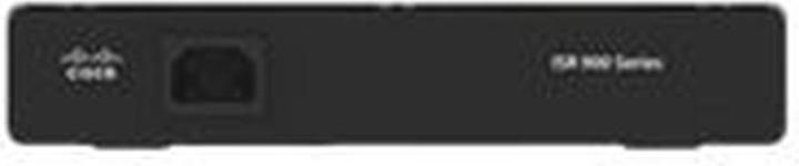 Produktbild Cisco Integrated Services Router 921