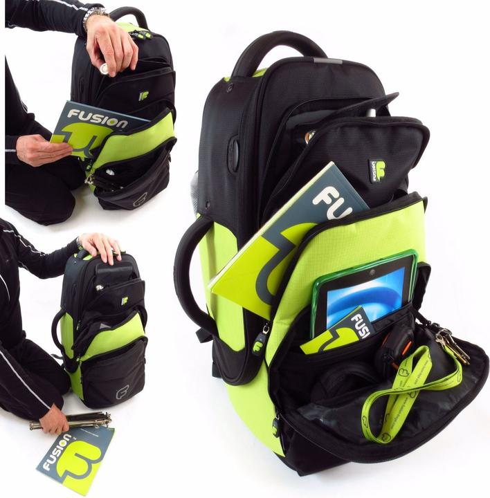 Actual product image Fusion Premium (Wind instrument)