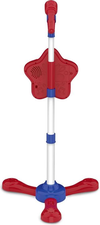 Produktbild Bontempi Microfono da palco wireless con effetti luminosi.