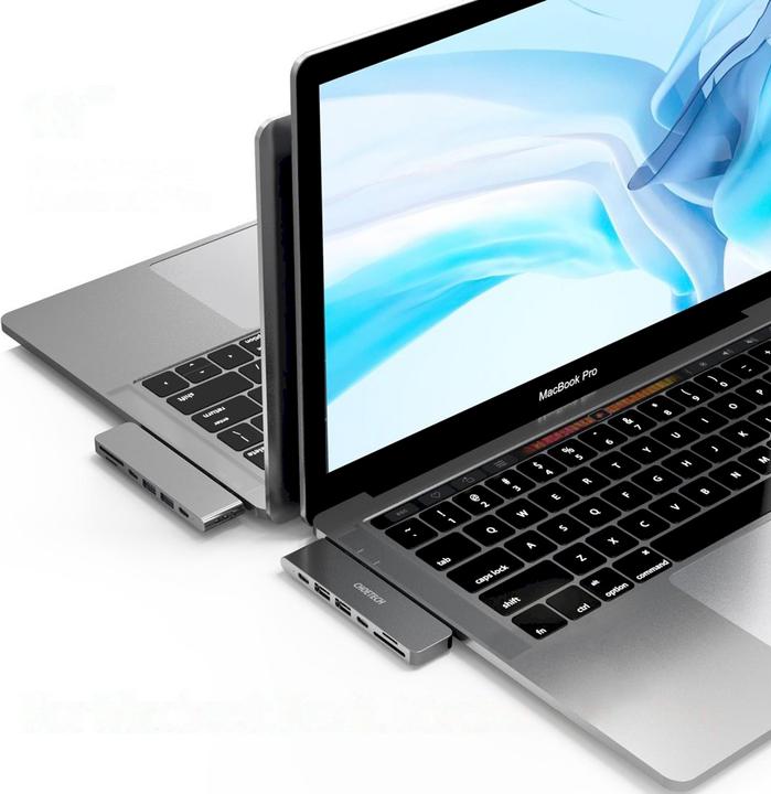 Immagine prodotto Choetech M14 (USB-C, 7 porte)