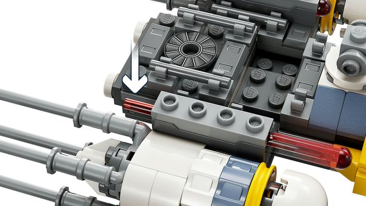 Actual product image LEGO 75365 Confidential (75365, LEGO Star Wars)