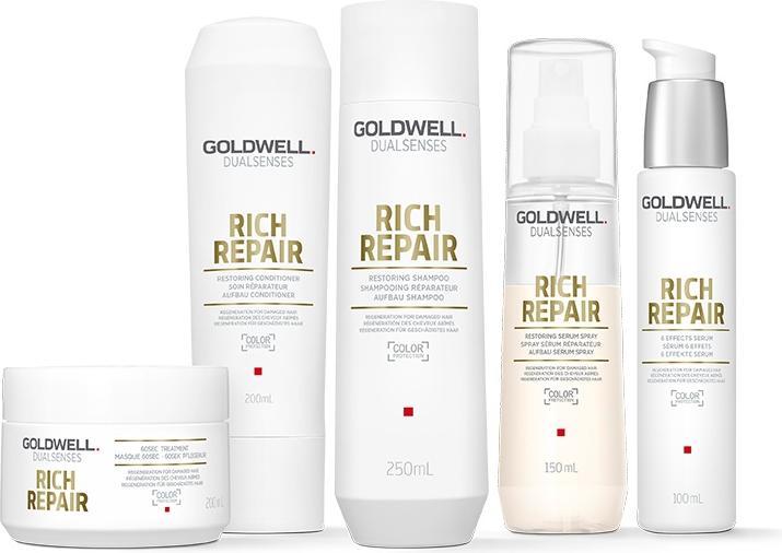 Actual product image Goldwell rich repair (1000 ml)