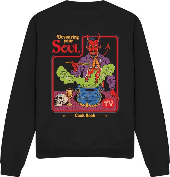 Produktbild Steven Rhodes Devouring Your Soul Sweatshirt (XXL)