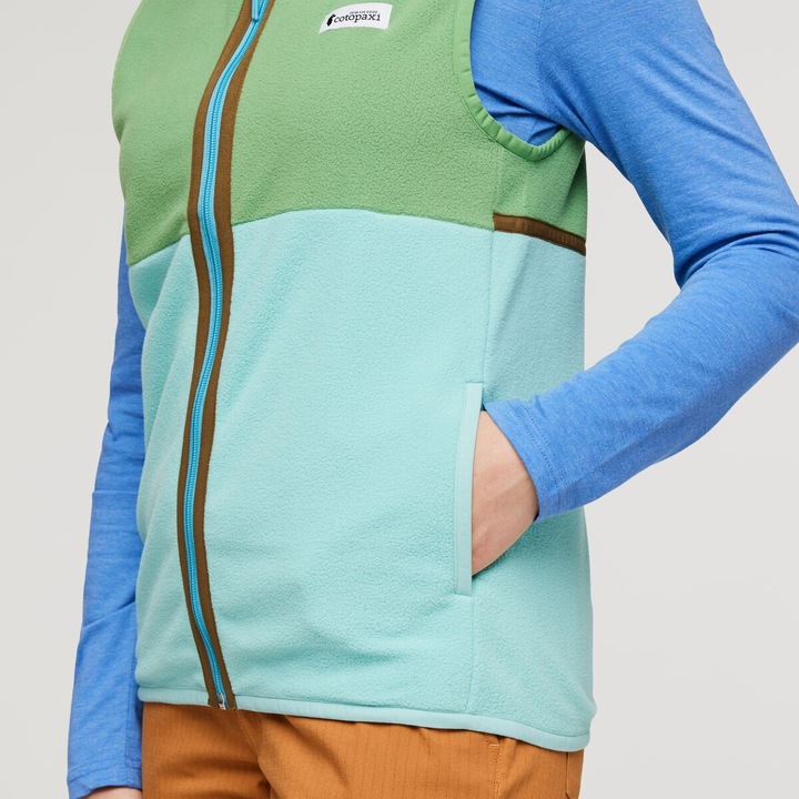Actual product image Cotopaxi Amado Fleece Vest (S)