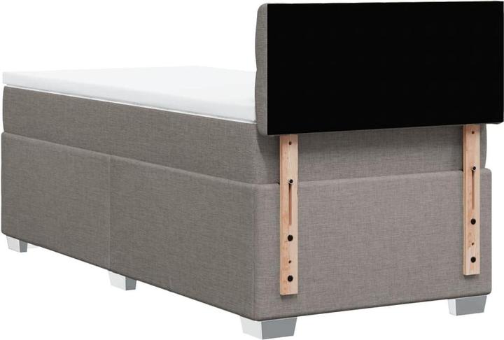 Actual product image vidaXL Boxspringbett (90 x 200 cm)