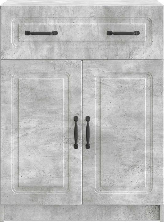 Produktbild vidaXL Sideboard-Aufbewahrung (34.50 x 66 x 87 cm)
