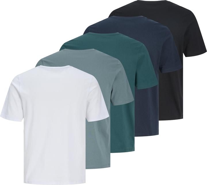 Produktbild Jack & Jones Jjluke Tee 5pk (L)