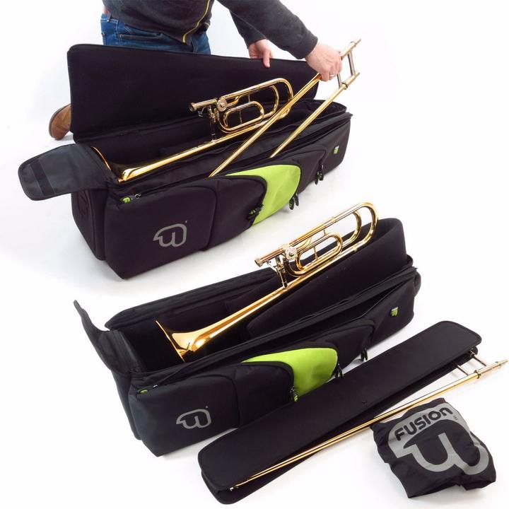 Actual product image Fusion Premium (Trombone)
