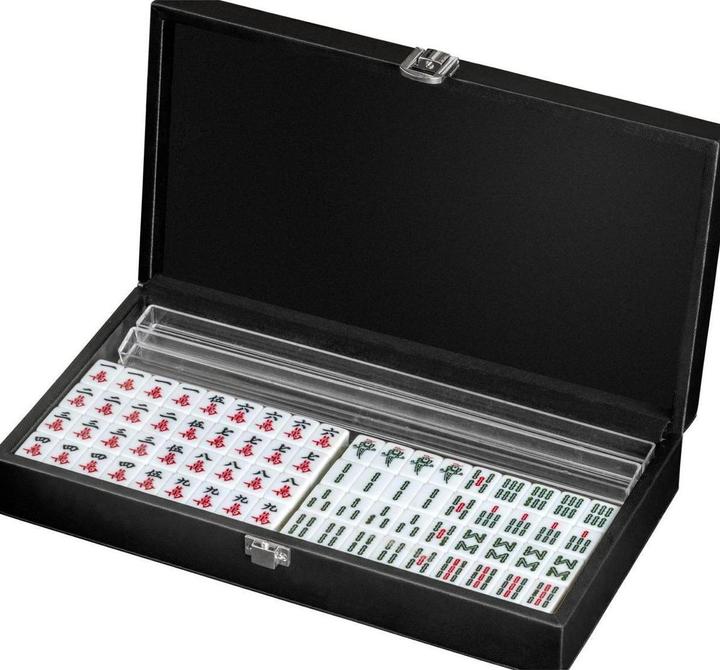 Produktbild Philos Mah Jongg ohne arab Zeichen (Französisch)