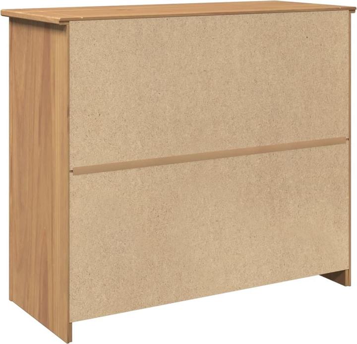 Image du produit vidaXL Sideboard (93 x 40 x 80 cm)