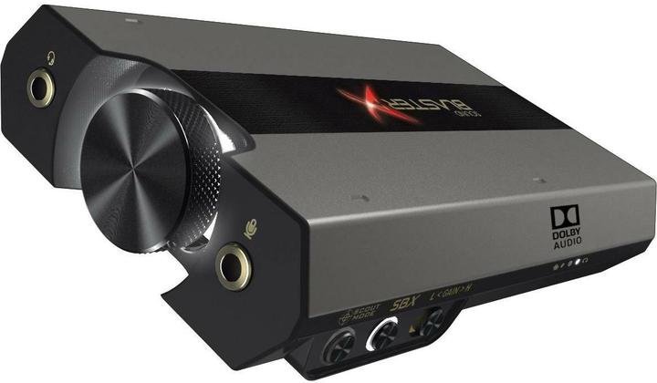 Produktbild Creative SBX G6 USB-C (USB-C)