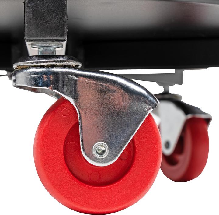 Actual product image Stier Work seat for workshop (38 - 51 cm)