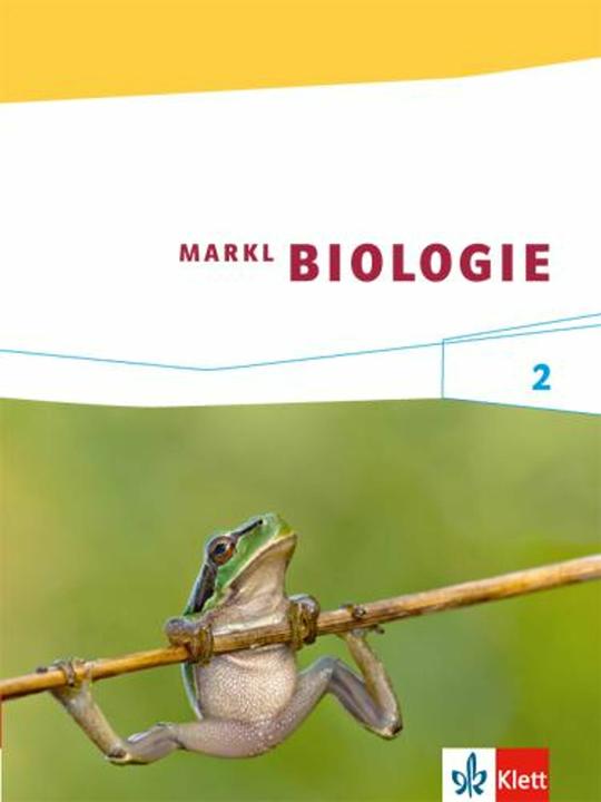 Produktbild Markl Biologie. Schülerband 7./8. Schuljahr (Deutsch, Ernst Klett Verlag, 2015)