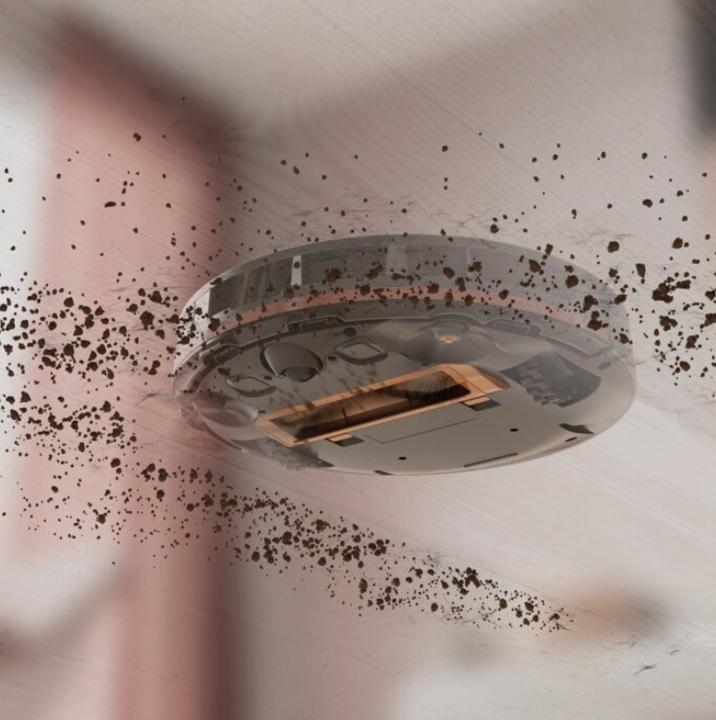 Actual product image Electrolux ER61UW1DG (Wiping cloth)