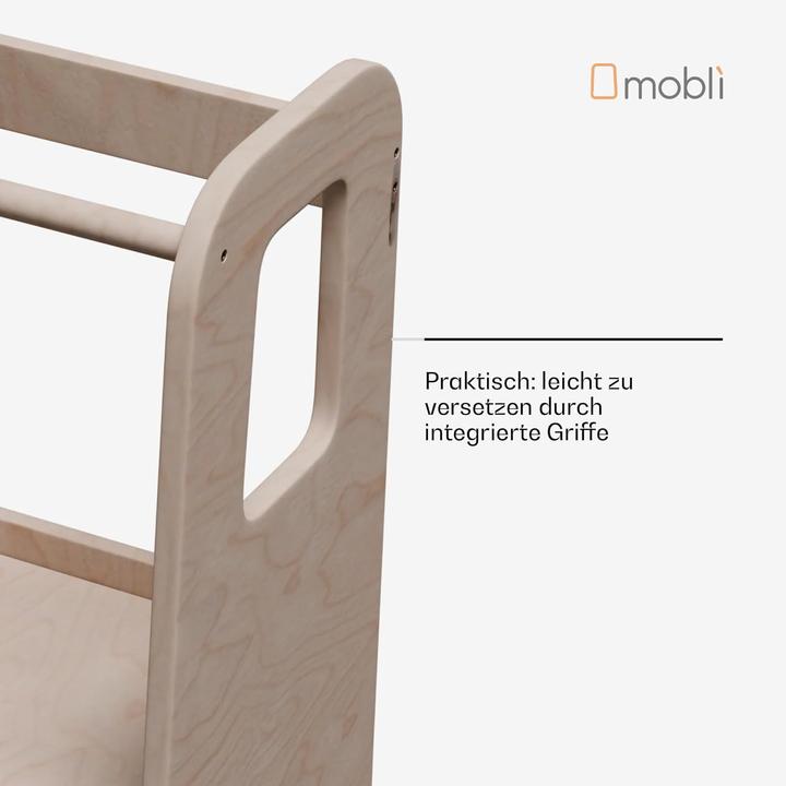 Actual product image Mobli Learning tower & step stool