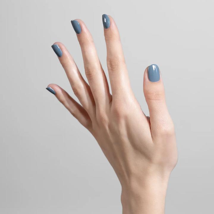 Immagine prodotto Alessandro ALESSAN Striplac UV Colour Snow Bl 6.5ml (155 La benedizione del pupazzo di neve, Vernice UV gel)