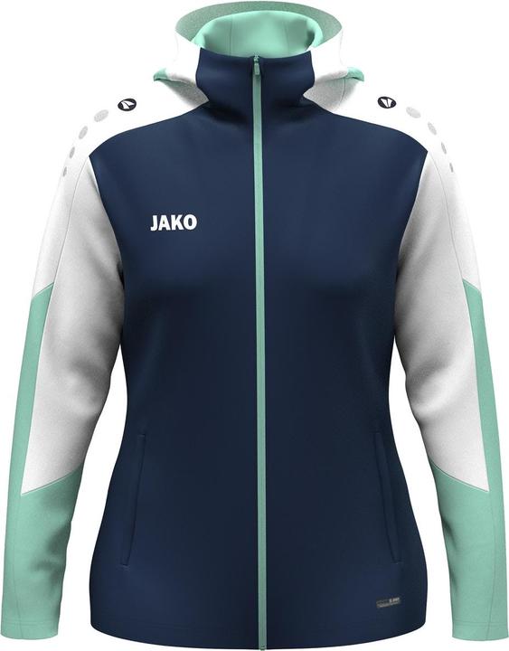 Menta, Bianco, Blu Navy